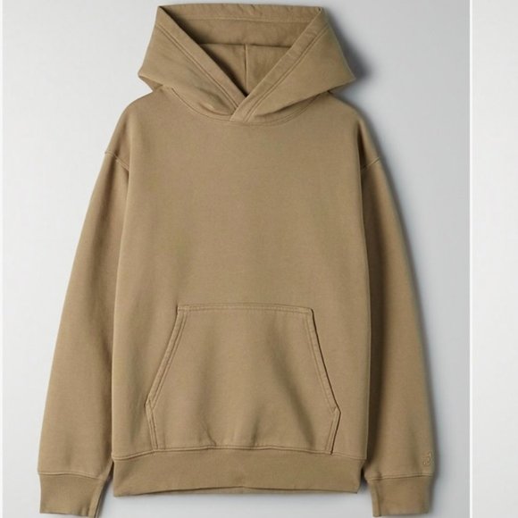 TNA COZY FLEECE PERFECT HOODIE XXS - Picture 3 of 7